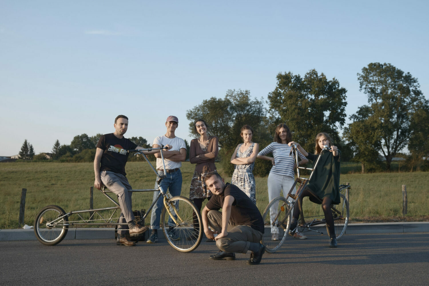 Maison Gutenberg Cycles Happening